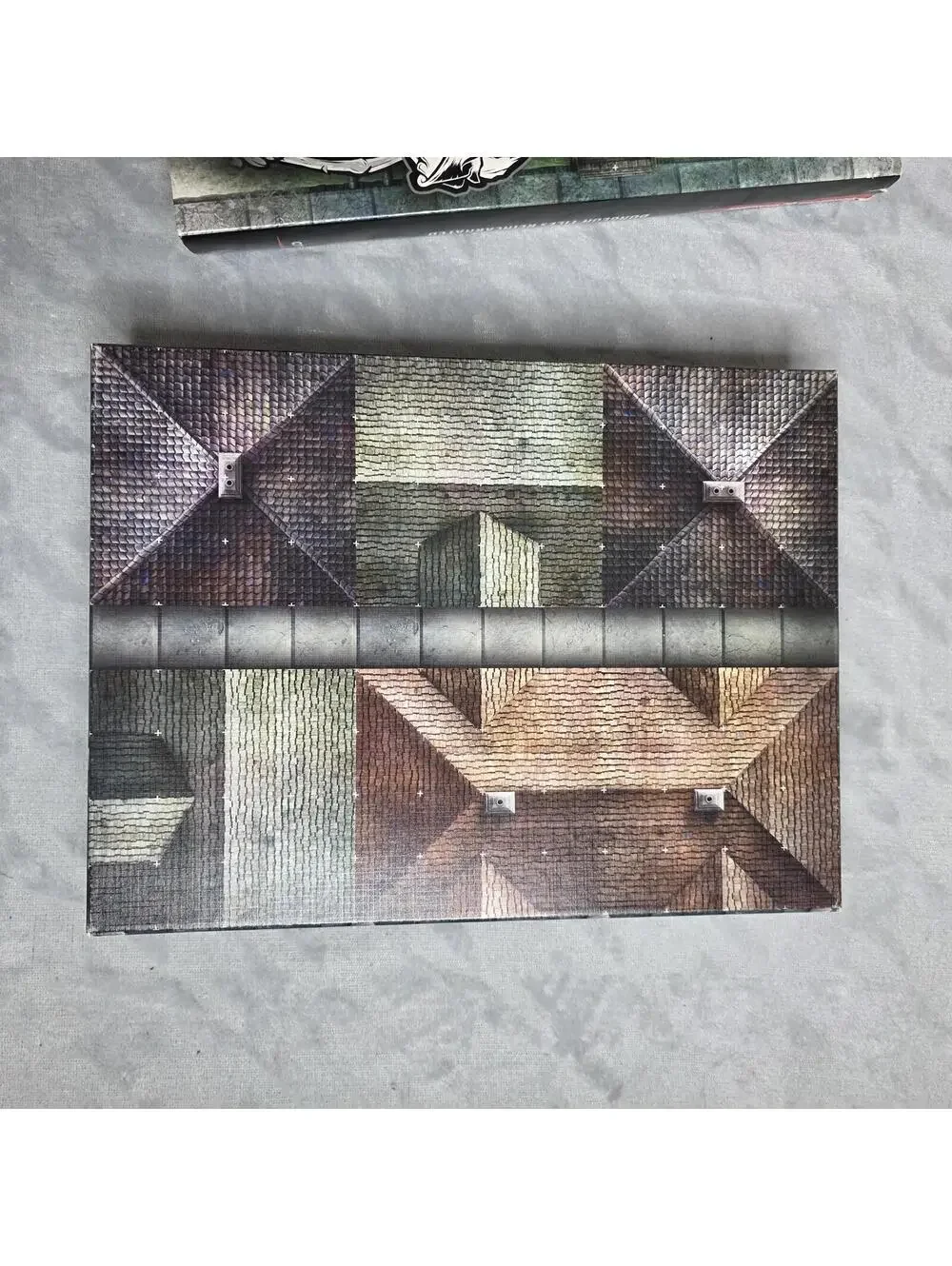 D&D Dungeon Tiles Reincarnated: City - Dungeons and Dragons